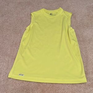 BOYS SIZE LARGE (10/12) NEON TANK TOP!